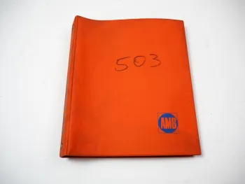 Ahlmann AS15 AS18 Schwenklader Betriebsanleitung Bedienung Wartung 1992