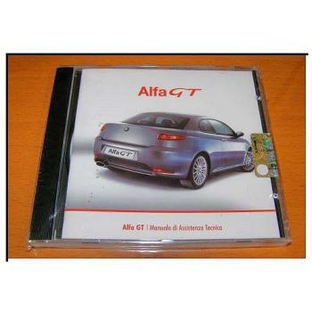 Alfa Romeo Alfa GT Sportcoupe Werkstatthandbuch 2006 Reparatur Diagnose