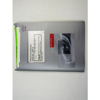Audi A3 8L Werkstatthandbuch Turbo 1.8l Motronic AJQ APP AQA ARZ Einspritzanlage