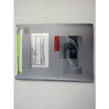 Audi A3 8L Werkstatthandbuch Turbo 1.8l Motronic AJQ AQA Einspritzanlage