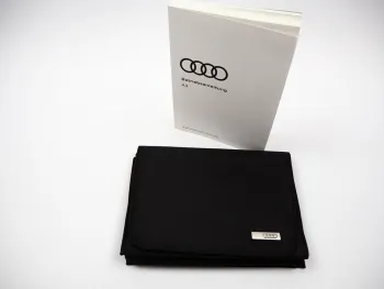 Audi A3 8V Bedienungsanleitung Betriebsanleitung 11/2017 Bordmappe deutsch