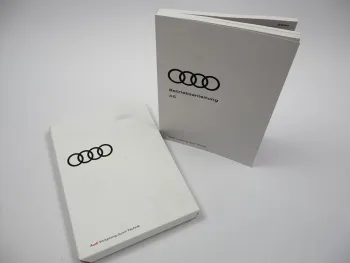 Audi A6 C9 allroad Limousine Avant Betriebsanleitung Bedienung 3/2024 Deutsch Bordbuch