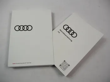 Audi A6 C9 Limousine & Avant Betriebsanleitung Bedienung Bordbuch 5/2025 Deutsch