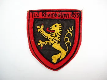 Aufnäher Turngesellschaft Sportverein Rheinböllen Rheinland-Pfalz