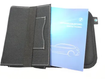 BMW 3er Touring G21 Betriebsanleitung 2 / 2026 Bedienungsanleitung Bordmappe