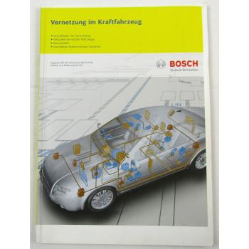 Bosch Vernetzung im Kraftfahrzeug Schulungshandbuch 2007 Werkstatthandbuch