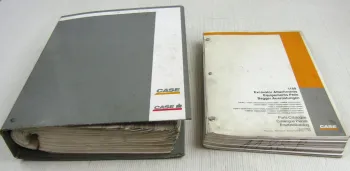 Case 1188 Radbagger + Ausrüstungen Ersatzteilliste Ersatzteilkatalog 1995-2001