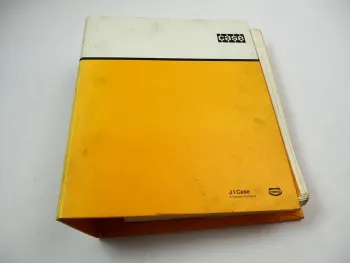 Case 1550 Raupe Crawler Ersatzteilkatalog Ersatzteilliste Parts List 1990