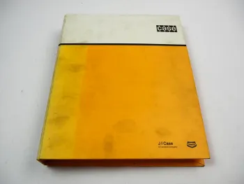 Case 1840 Uni Lader Loader Ersatzteilkatalog Ersatzteilliste Parts List 1992/94