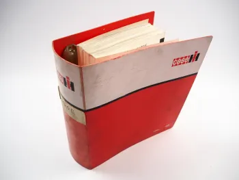 Case 5120E Traktor Ersatzteilliste Spare Parts List Ersatzteilkatalog 1991