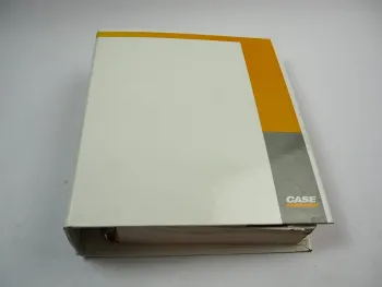 Case 521D Lader Loader Ersatzteilkatalog Ersatzteilliste Parts List 2001
