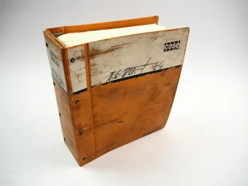 Case 580K Tieflöffelbagger Lader Ersatzteilkatalog Ersatzteilliste Parts List 1989