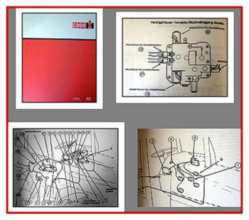 Case Maxxum Reparaturhandbuch Elektrik 1993 Werkstatthandbuch