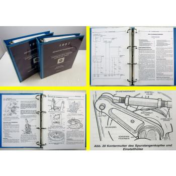 Chrysler New Yorker Vision Typ LH 1997 Werkstatthandbuch Reparaturhandbuch
