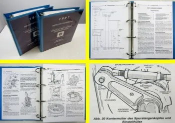 Chrysler New Yorker Vision Typ LH 1997 Werkstatthandbuch Reparaturhandbuch