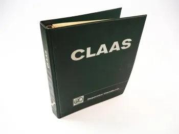 Claas Senator Corsar Cosmos Comet Mähdrescher Werkstatthandbuch Reparatur
