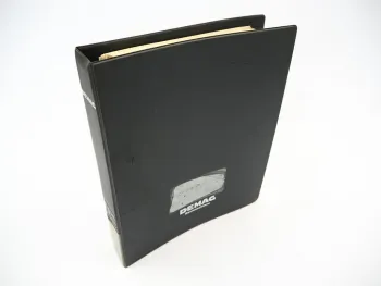 Demag V70 Mobilkran Betriebsanleitung Wartung Ersatzteilliste ab 1033 ca. 1970