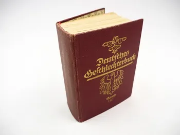 Deutsches Geschlechterbuch Bd. 110 Schwäbisches Geschlechterbuch Bd. 7 von 1940