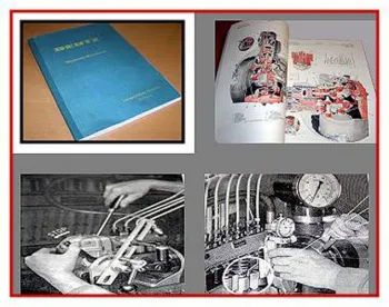 Deutz FL 612 + 712 Motor Werkstatthandbuch 1962