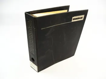 Eder R 815 LC Hydraulikbagger Ersatzteilliste Ersatzteilkatalog 1984
