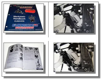 Evinrude Johnson Werkstatthandbuch Zubehör  ED  Bootsmotor Fernsteuerung 1995
