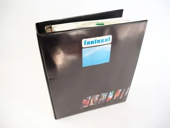 Fantuzzi SF90 Seitenstapler + Motor Betriebsanleitung Ersatzteilliste 1997