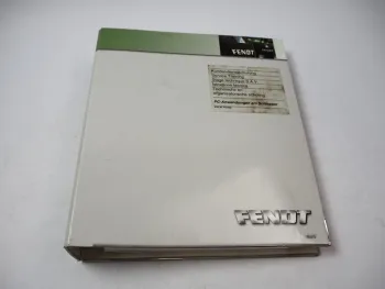 Fendt 200 300 400 700 800 900 Vario Schlepper Service Training Fendias Serdia