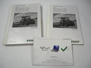 Fendt 512 513 514 516 Vario Profi ProfiPlus Betriebsanleitung Bedienung 2013