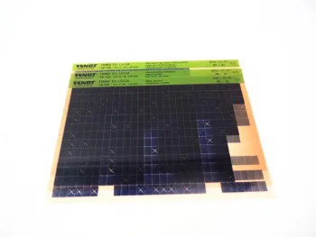 Fendt Farmer 311 LS / LSA FW198 Ersatzteilliste Ersatzteilkatalog 02/1989