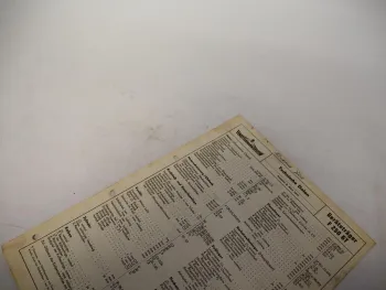 Fendt Geräteträger F 250 GT Technische Daten Anzugswerte Datenblatt 1971