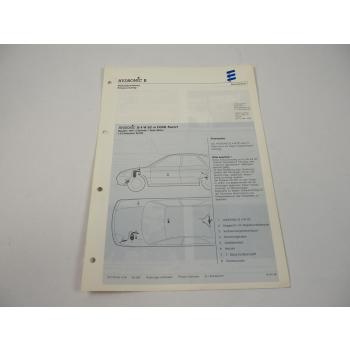Ford Escort 1,6 l Bj. 1997 Eberspächer Hydronic B4WSC Einbau Luftheizgerät