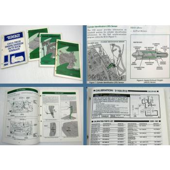 Ford Escort Tracer Technical Training Service Features Facts Book Summary 1991