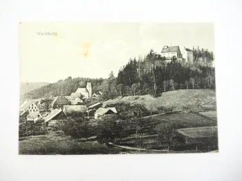 Foto AK Waldburg Ravensburg Baden-Württemberg ca. 1930
