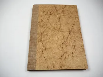 Gestaltung des Lebensraums der Stadt Kirn Rheinland Pfalz 1954/55 Studie Gensel