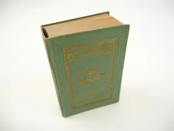 Gothaisches Genealogisches Taschenbuch der Briefadeligen Häuser 1910 Perthes