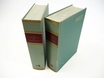 Handwörterbuch des Umweltrechts HdUR, Bd. 1+2, 1994
