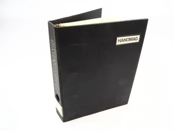 Hanomag L600D super Planierraupe Ersatzteilliste Ersatzteilkatalog 1990