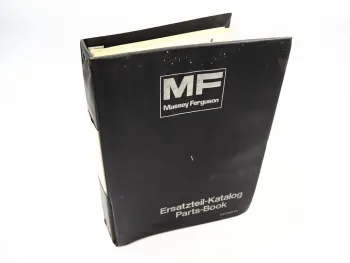 Hanomag W350D Mobilbagger Ersatzteilliste Ersatzteilkatalog Parts List 1981/84