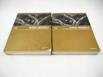 Harley Davidson Dyna FXD FXDC FXDL FXDWG FXDB 2008 Service Manual Diagnostic