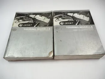 Harley Touring FLHR FLHX FLHT FLTR 2015 Werkstatthandbuch Diagnose Fehlersuche