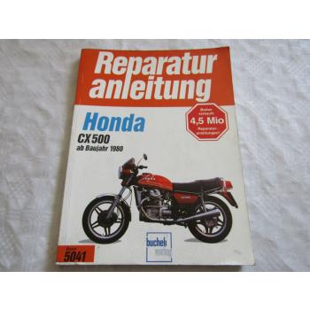 Honda ab 1980 Reparaturhandbuch Werkstatthandbuch Reparaturanleitung
