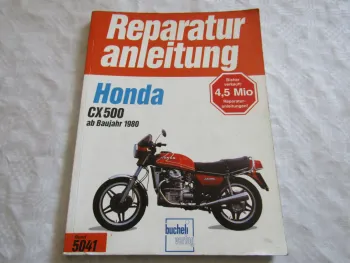 Honda ab 1980 Reparaturhandbuch Werkstatthandbuch Reparaturanleitung