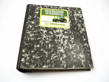 Hürlimann H-6160 Schlepper Ersatzteilliste Ersatzteilkatalog 1980