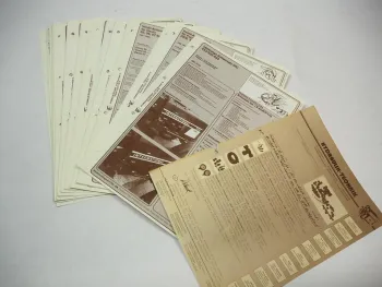 Hydraulik Anbausätze für Traktor Fendt MB-Trac IHC Deutz Eicher Massey Ferguson