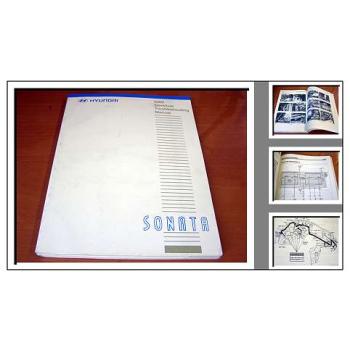 Hyundai Sonata Electrical Troubleshooting Manual 2000