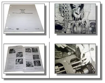 IHC 743XL 745XL 844XL 856XL Reparaturhandbuch Getriebe Werkstatthandbuch 1987