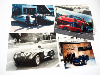 Jaguar Pressefotos