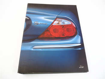 Jaguar S Type 3.0 V6 4.0 V8 Produktinformation 1998 und Vorverkaufspreise