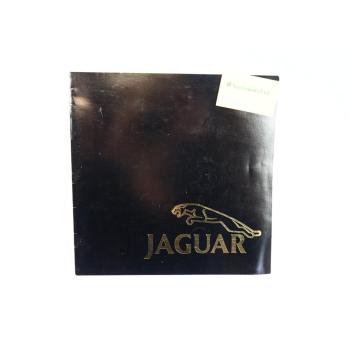 Jaguar XJ6 Vanden Plas brochure 22 pages 135M 9/84