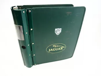 Jaguar XJ8 2001 Schaltplan Stromlaufplan Elektrik Leitfaden Werkstatthandbuch